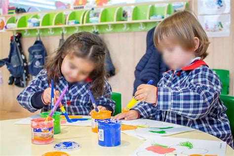 Colegio Privado Salliver Ubicado En Fuengirola M Laga