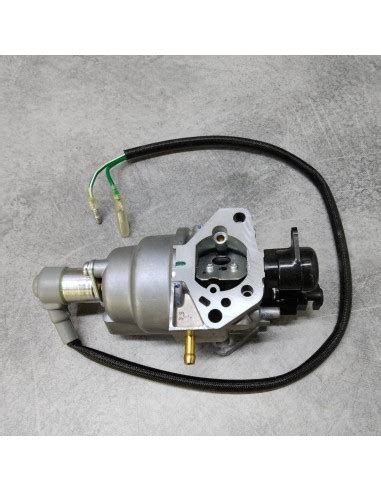 Carburateur Complet Et Neuf Honda Gx Zf V