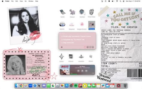 My macbook homescreen!!