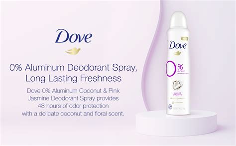 Dove Aluminum Deodorant Spray | ubicaciondepersonas.cdmx.gob.mx