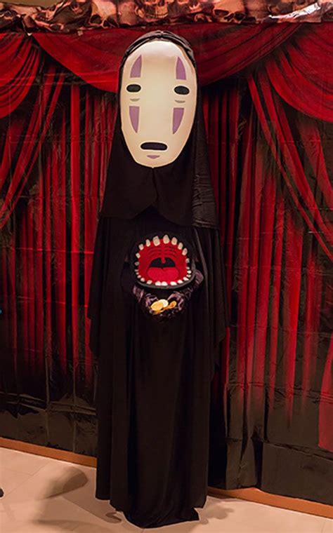 No Face No Face Costume Scream Costume Halloween Costumes Girl