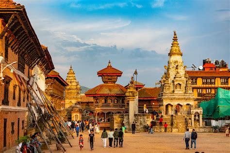 Bhaktapur Durbar Square · Free Stock Photo