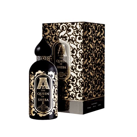The Queen of Sheba | Attar Collection | parfumexquis