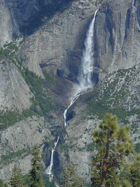 Top Tallest Waterfalls Based On Cumulative Height World Of