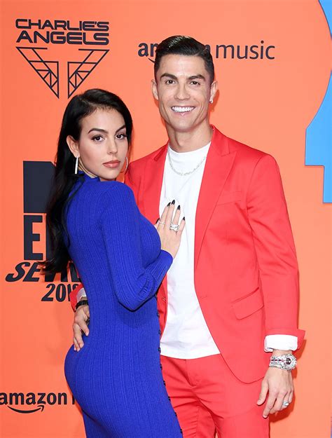 cristiano ronaldo  georgina rodriguez  engaged   years