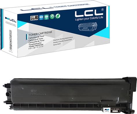 Amazon LCL Compatible Toner Cartridge Replacement For Sharp MX 560