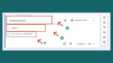 Cara Membuat Ujian Online Dengan Google Forms Info Edukasi