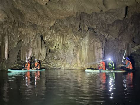 Discovering A New Cave In Quang Binh Son Nu Cave