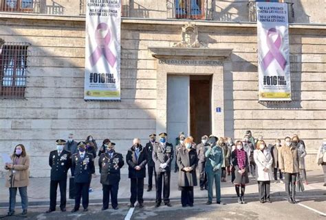 La Delegada Del Gobierno Condena El Ultimo Caso De Violencia Machista