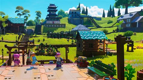 Lego Fortnite Villagers Defined Game Acadmey