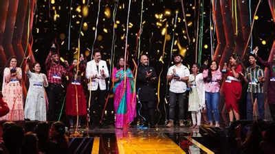 Indian Idol 14 Gets Its Top 15 Contestants Times Of India