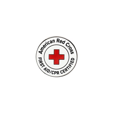 CPR American Red Cross Logo