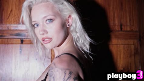 Sweet Blonde Teen With Perfect Big Ass Lisa Modpali Posed In Black Lingerie Lisa Sweet