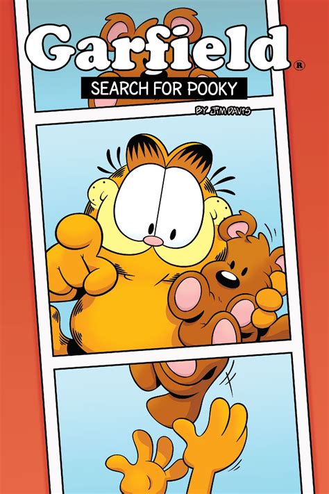 Garfield And Pooky