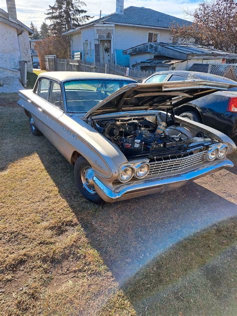 1961 Buick Special Classic Cars Calgary Kijiji