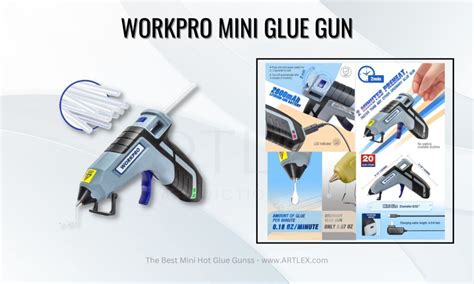The 5 Best Mini Hot Glue Guns In 2023 October Artlex