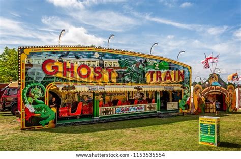 Ghost Train Fair Stock Photos and Pictures - 119 Images | Shutterstock