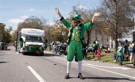 In Pictures St Patrick S Day Parade Augusta Good News