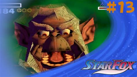 Its Andross Time Star Fox 64 Episode 13 Finale Youtube