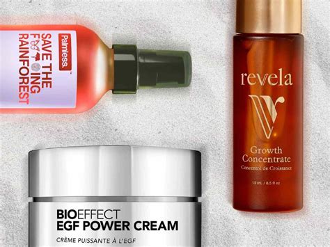 Move Over Clean Beauty—Biotech Products Are About To Take Over