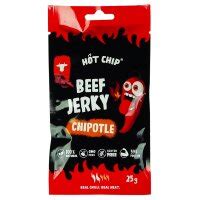 Hot Chip Beef Jerky Chipotle G Kaufen