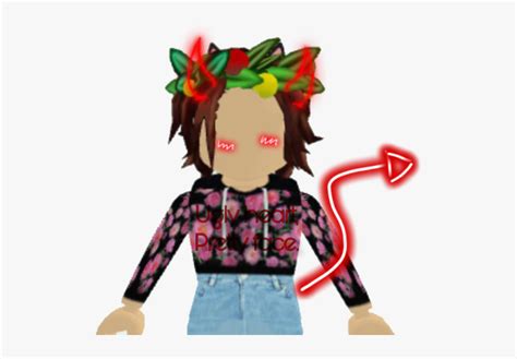 Roblox Girl Aesthetic Gfx Png Transparent Png Transparent Png Image