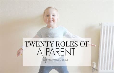 20 Roles Of A Parent Beth Owen