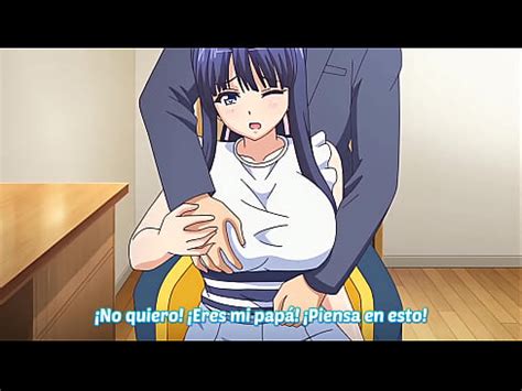 Hentai subtitulado español XVIDEOS
