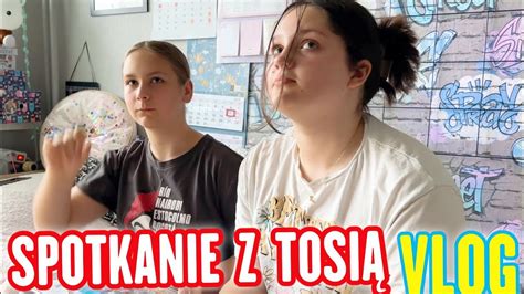 SPOTKANIE Z BFF MAŁE ZMIANY W POKOJU VLOG MISIA I JA YouTube