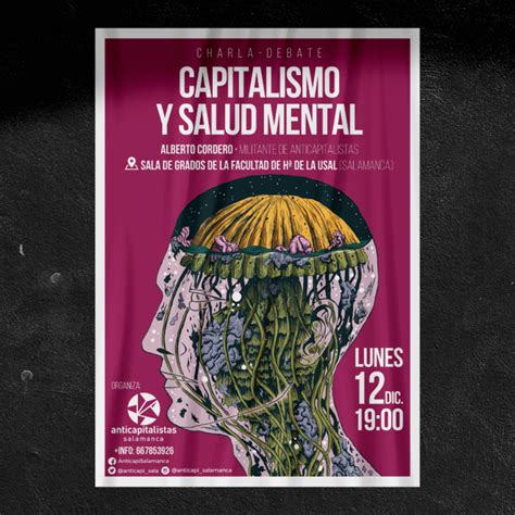 Capitalismo Y Salud Mental Poder Popular