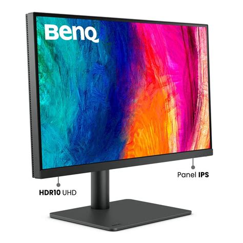 BenQ PD2705U 27 inch Monitor – Build my pc