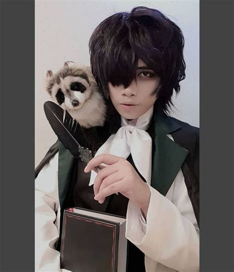 Edgar Allan Poe Cosplay