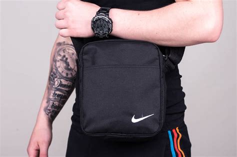 Барсетка Nike найк черная мужская сумка через плечо найк, цена 250 грн ...