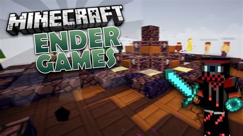 Neues Op Kit In Endergames Minecraft Endergames Youtube