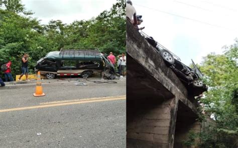 Accidente de tránsito deja nueve muertos y siete heridos en la Troncal