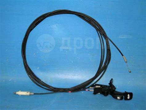 Купить Тросик лючка бензобака Toyota Allion ZZT240 1ZZFE 29835км в ...
