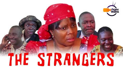 The Strangers Mount Zion Movies Mount Zion Films 35 Latest Nigerian Movies Youtube