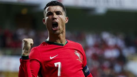 Cristiano Ronaldo Estreia Na Euro 2024 Quantas Edições Ele🦃 Descubra A Emoção Das Apostas