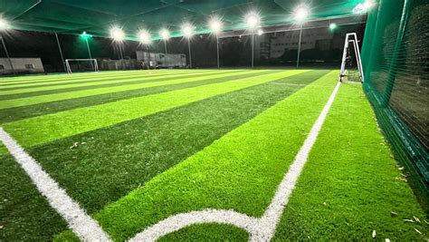 Rackonnect Players Den Sports Turf | Basecamp