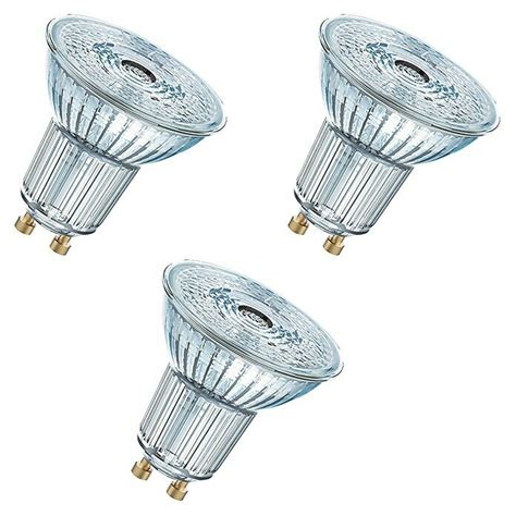 Osram LED Lampe Reflektor GU10 GU10 Nicht Dimmbar Warmweiß 350 lm