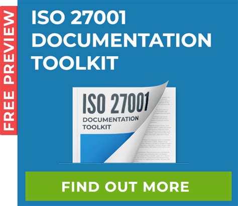 Iso 27001 Complete Isms Documentation Toolkit Chickvsa