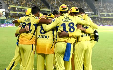 Csk Playing Xi Chennai Super Kings Predicted Playing11 Against Delhi