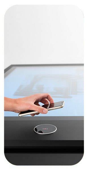 D Easy The Simple And Elegant Multitouch Interactive Table D Table