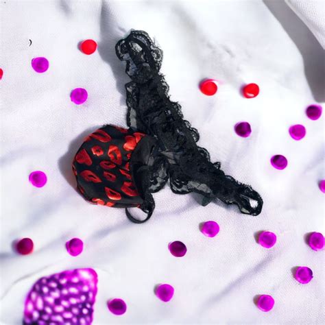 Mens Femboy Panty With Pouch Femboy Lingerie Sissy Lingerie For Men Femboy Bikini