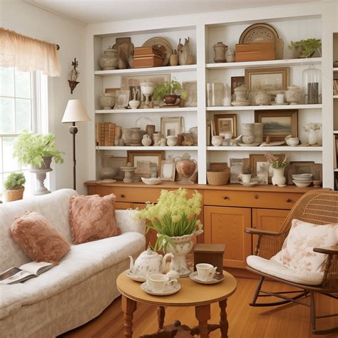 10 Charming Country Living Room Decor Ideas to Transform Your Home