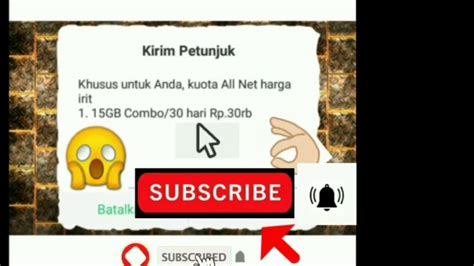 Lagi Viral Dial Kuota Telkomsel Murah Youtube