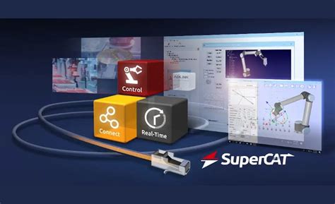 Adlink Supercat Advancement In Ethercat For Motion Controller