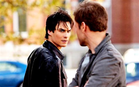 Alaric Wallpaper - Alaric Saltzman Wallpaper (24878461) - Fanpop