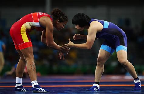 Wrestling Freestyle - Women's -75kg