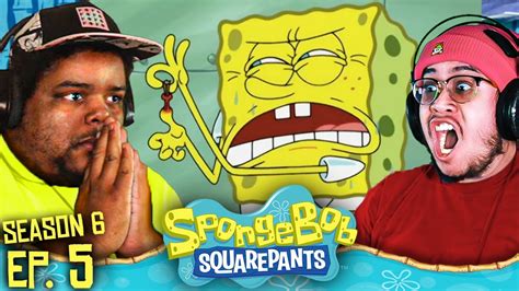 Hilarious Moments in SpongeBob SquarePants That Will Make You LOL